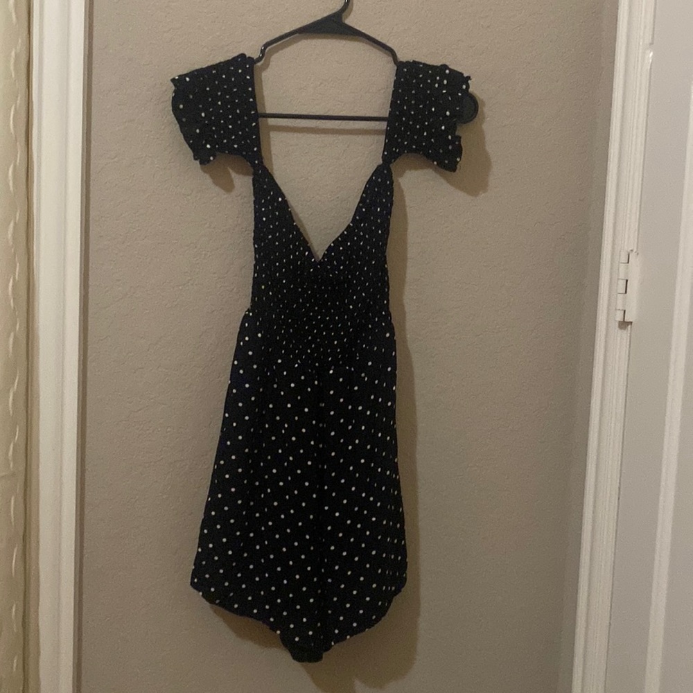 charolette russ’s romper